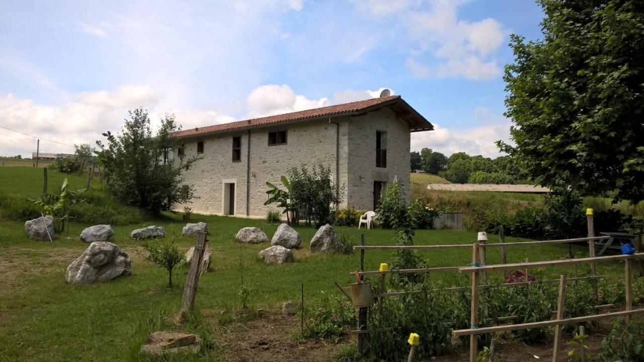 Le Gite Du Moulin De Gramont Bidache Eksteriør bilde