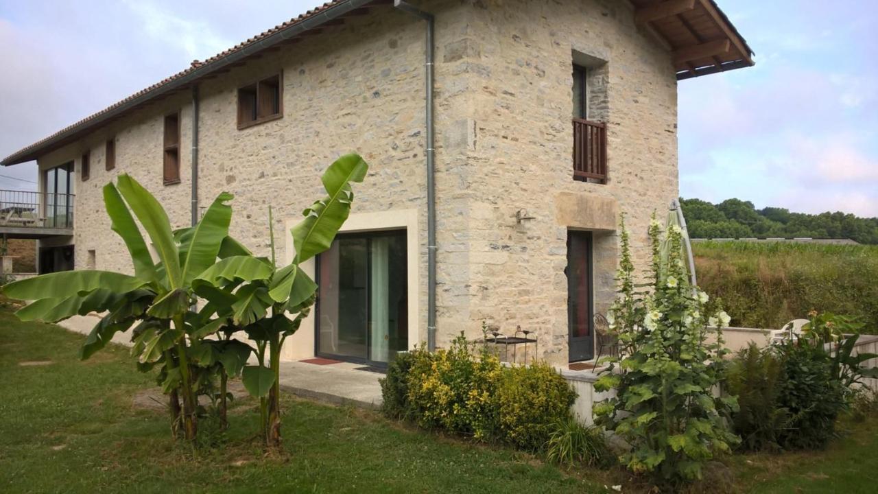 Le Gite Du Moulin De Gramont Bidache Eksteriør bilde